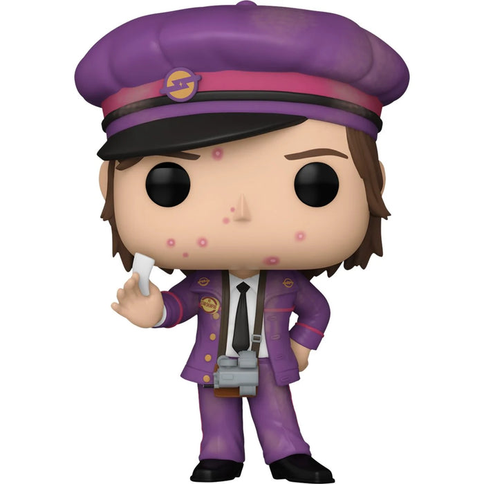 Funko Pop Harry Potter: Stan Shunpike (170)