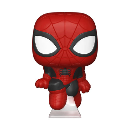 Funko Pop Bitty Spider-Man: Spider-Man 4-Pack