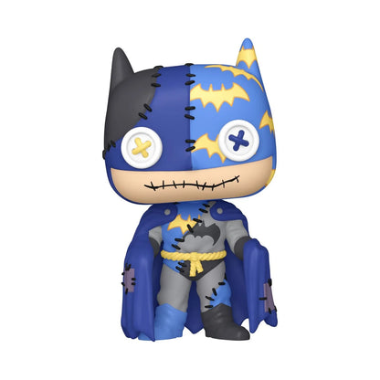 Funko Pop DC Super Heroes: Patchwork Batman (508)