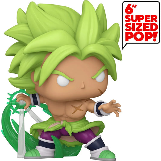 PREVENTA Funko Pop Super Dragon Ball Super Broly: Broly Super Saiyan Broly (1865)