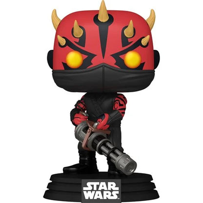 Funko Pop Star Wars: Maul - Shadow Lord: Icarus (830)