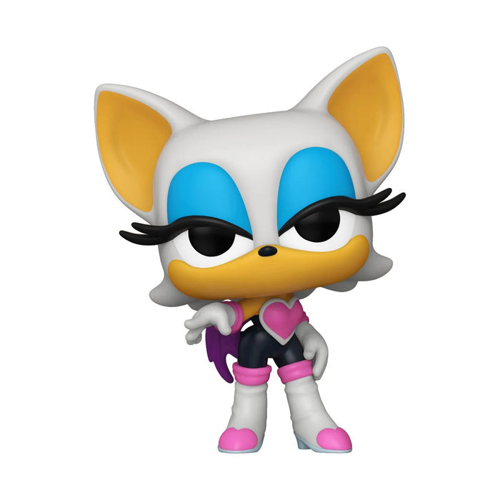 PREVENTA Funko Pop Sonic The Hedgehog: Rouge (1057)