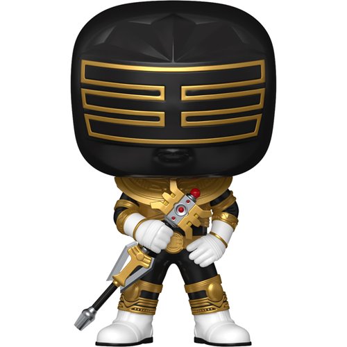 Funko Pop Power Rangers Zeo: Gold Zeo Ranger (1873)