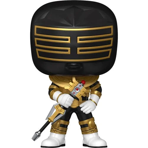 PREVENTA Funko Pop Power Rangers Zeo: Gold Zeo Ranger (1873)