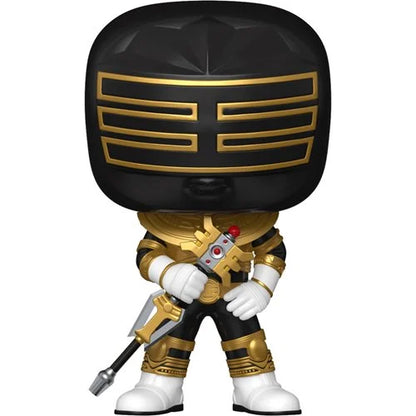 PREVENTA Funko Pop Power Rangers Zeo: Gold Zeo Ranger (1873)