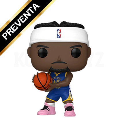PREVENTA Funko Pop NBA Golden State Warriors: Jimmy Butler III (219)