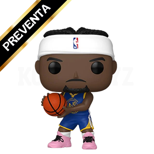 PREVENTA Funko Pop NBA Golden State Warriors: Jimmy Butler III (219)