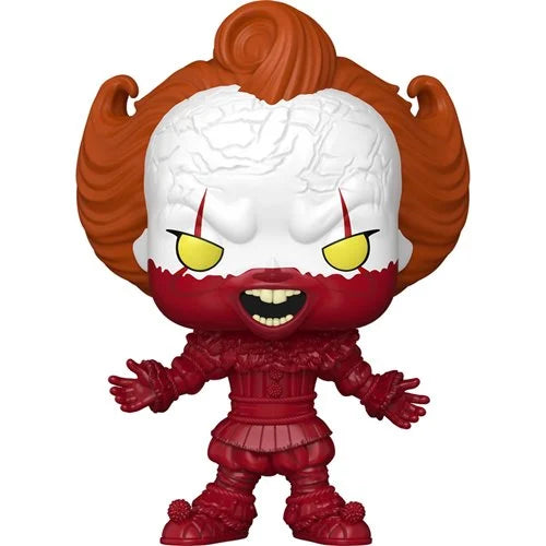 Funko Pop IT Welcome to Derry: Bloody Pennywise (1856)
