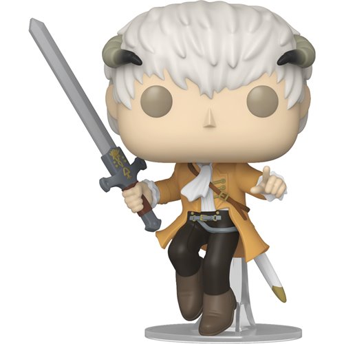 PREVENTA Funko Pop Metaphor ReFantazio: Strohl (1227)