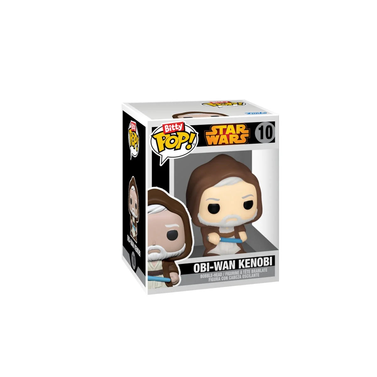 Funko Bitty Pop Star Wars A New Hope: Luke Skywalker 4-Pack