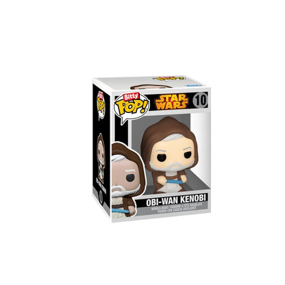 Funko Bitty Pop Star Wars A New Hope: Luke Skywalker 4-Pack