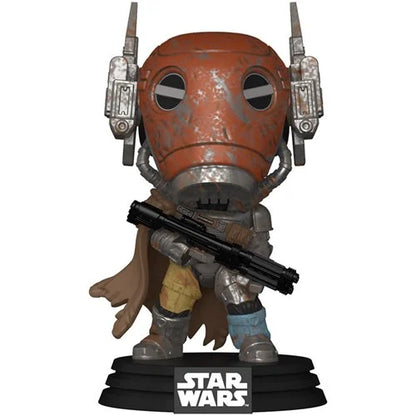 PREVENTA Funko Pop Star Wars: The Mandalorian and Grogu: Mercenary Guard Droid (821)