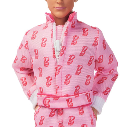 Mattel Barbie The Movie: Pink Jumpsuit Ken Doll