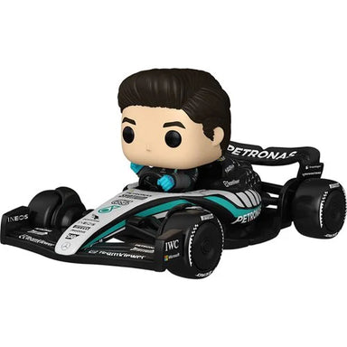 PREVENTA Funko Pop Rides Formula 1 Mercedes-AMG Petronas: George Russell (159)