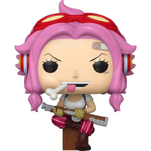 PREVENTA Funko Pop One Piece: Ginny (2205)