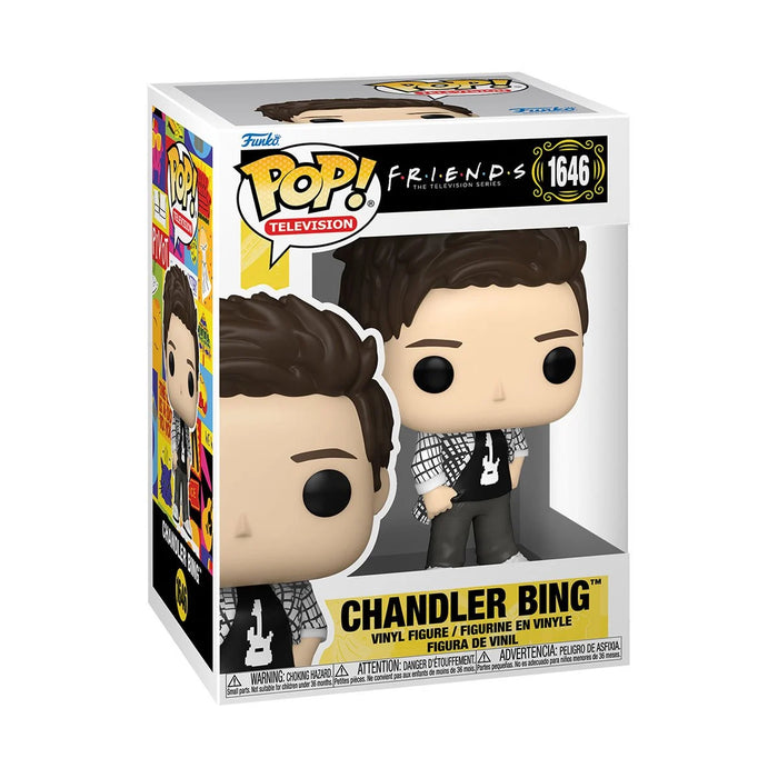 Funko Pop Friends: Chandler Bing (1646)