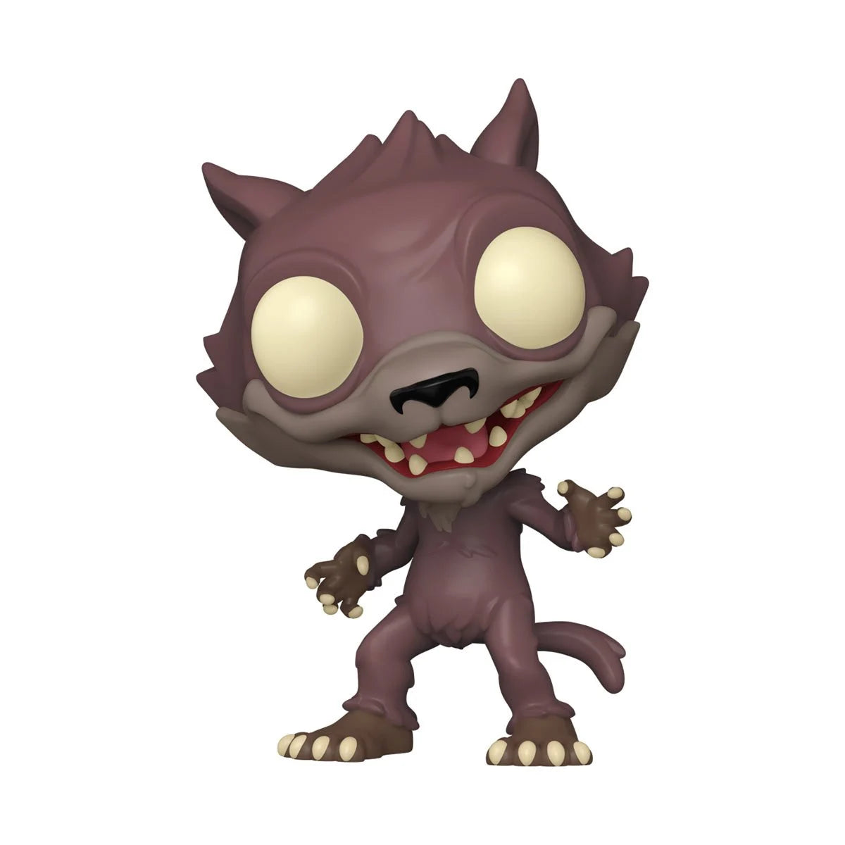 PREVENTA Funko Pop Creature Commandos: Weasel (1482)