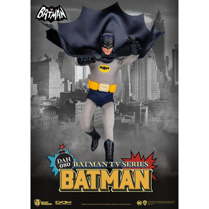 Beast Kingdom Batman TV Series: Batman DAH-080 Dynamic 8-ction Action Figure