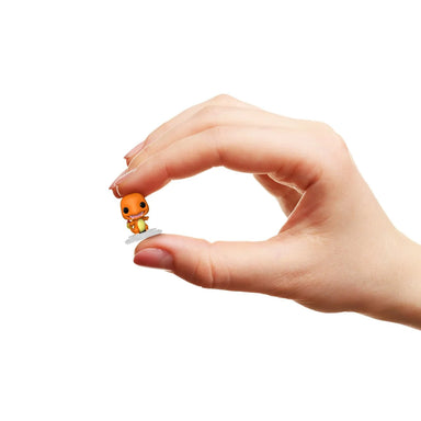 Funko Pop Bitty Pokemon: Charmander 4-Pack