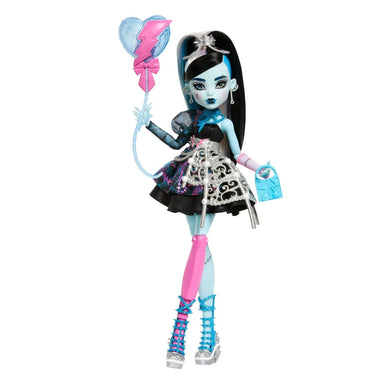 Mattel Monster High  Scary Sweet Birthday Frankie Stein
