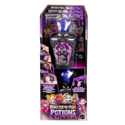 Mattel Monster High Potions Fright Size Mini Doll