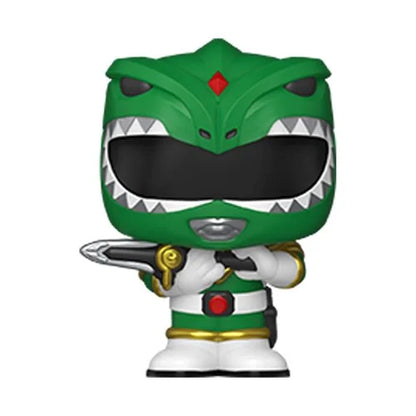 PREVENTA Funko Pop Bitty Bot Mighty Morphin Power Rangers: Dragonzord with Green Ranger