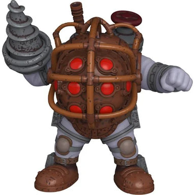 PREVENTA Funko Pop Super Bioshock: Bouncer Big Daddy (1145)