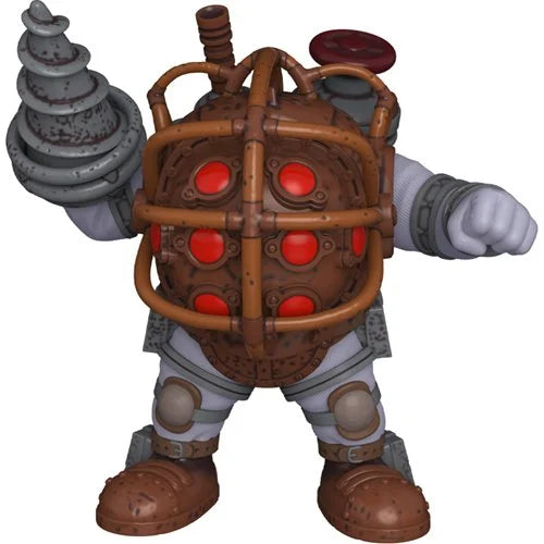 PREVENTA Funko Pop Super Bioshock: Bouncer Big Daddy (1145)