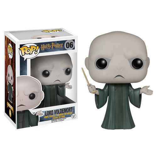 Funko Pop Harry Potter: Lord Voldemort (06)