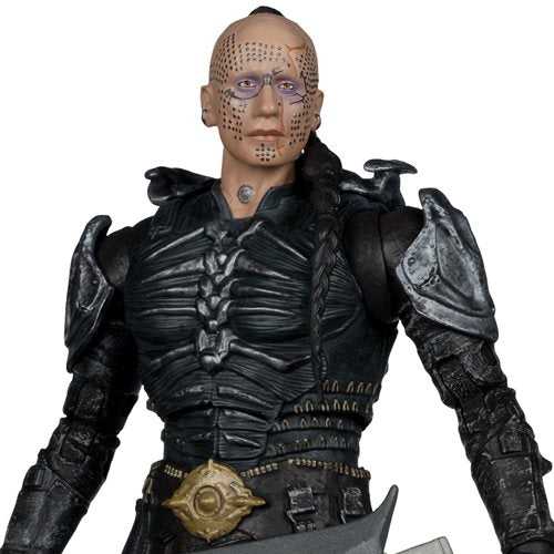 PREVENTA McFarlane DC Multiverse Deluxe Theatrical Edition Wave 4 Supergirl Movie Krem of the Yellow Hills 7-Inch Scale Action Figure