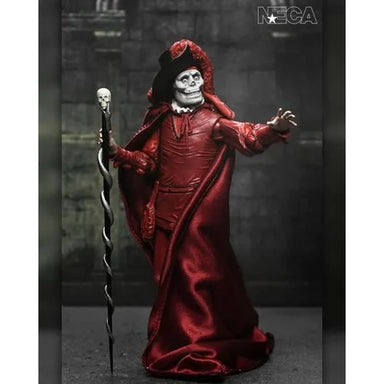 NECA The Phantom of the Opera: Ultimate Phantom Masque of the Red Death 7-Inch Scale Action Figure