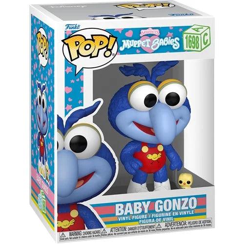 Funko Pop Muppet Babies: Baby Gonzo (1698)