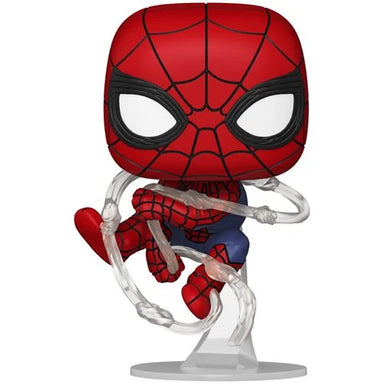 PREVENTA Funko Pop Jumbo Marvel Spider-Man Brand New Day: Spider-Man Swinging  (1589)