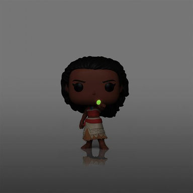 PREVENTA Funko Pop Moana: Moana with Heart of Te Fiti - Glow In The Dark (1765)