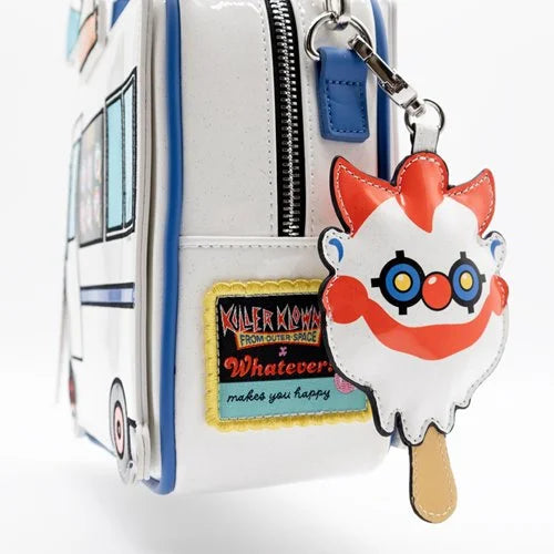 Whatever! Killer Klowns From Outer Space Blind-Box Vinyl Popsicle Head Scented Bag Charm