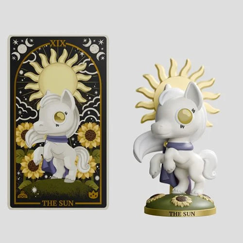 Kaleidos Creative Wild Magic Tarot Serie 1 Caja sorpres Mini-Figura