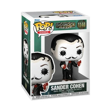 Funko Pop Bioshock: Sander Cohen (1144)
