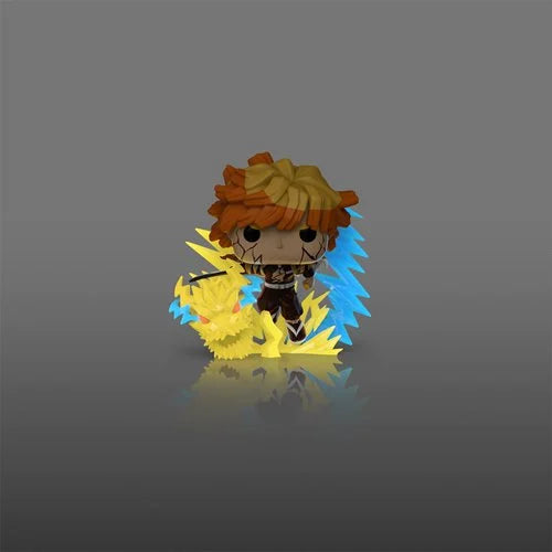 PREVENTA Funko Pop Premium Demon Slayer: Zenitsu Agatsuma (2502)