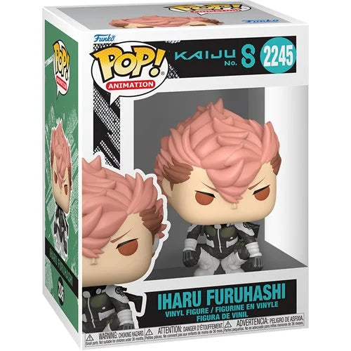 PREVENTA Funko Pop Kaiju N° 8: Iharu Furuhashi (2245)