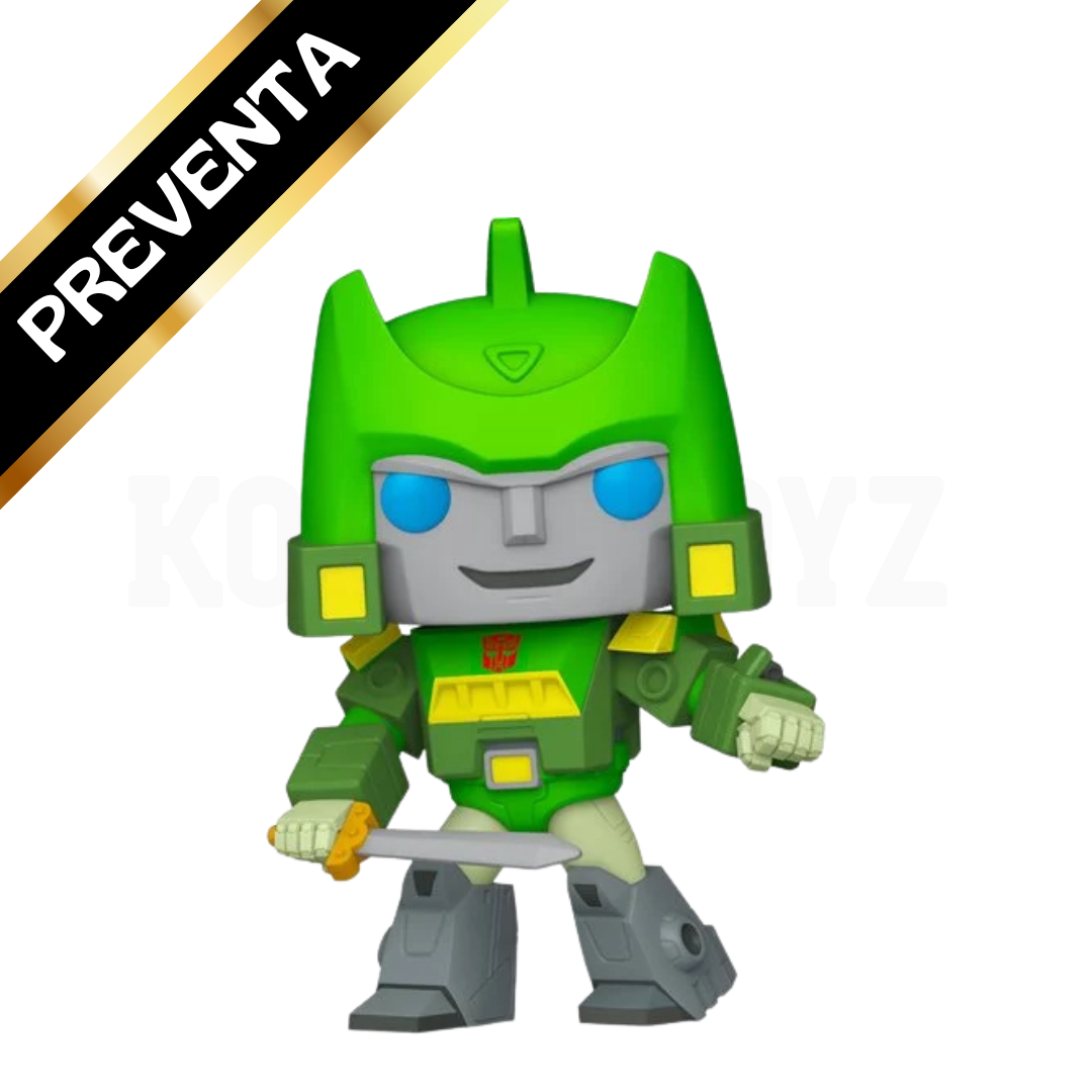 PREVENTA Funko Pop Transformers: Springer (165)