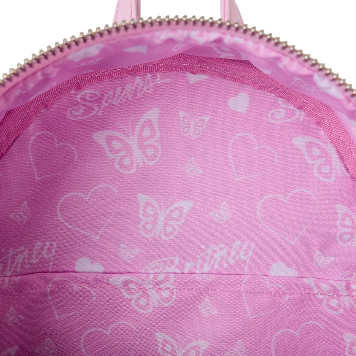 Loungefly Britney Spears Hit Me Baby One More Time Mini-Backpack