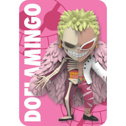 Mighty Jaxx Freeny's Hidden Dissectibles: One Piece Warlords Serie 4 - Individual Sorpresa