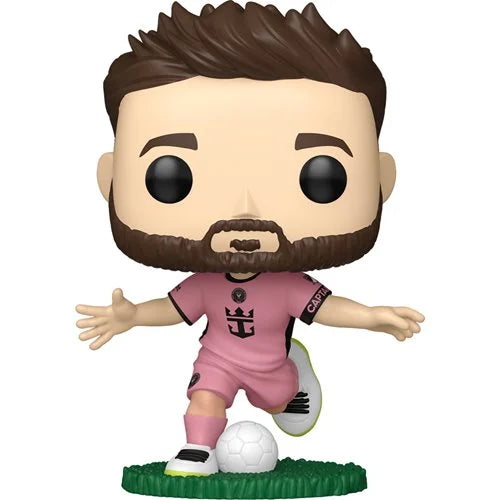 PREVENTA Funko Pop MLS Inter Miami CF: Lionel Messi (11)