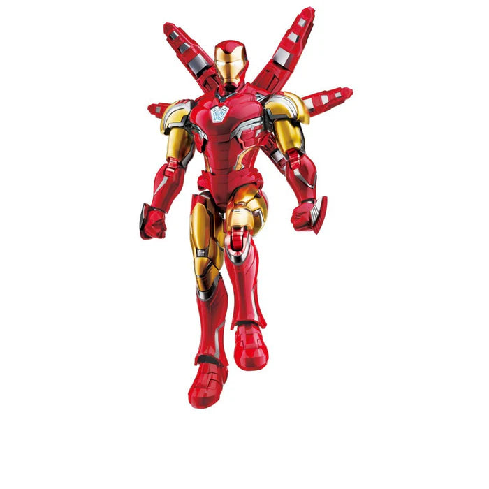 PREVENTA Blokees Champion Class Marvel Infinity Saga: Ironman Mark LXXXV (73923)