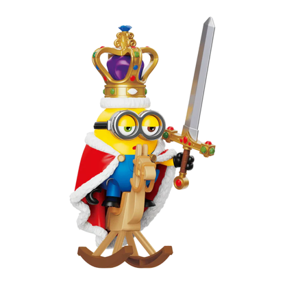 Blokees Mokoo Series 1 Minions: 01 N-Disguise - Sorpresa (75600)