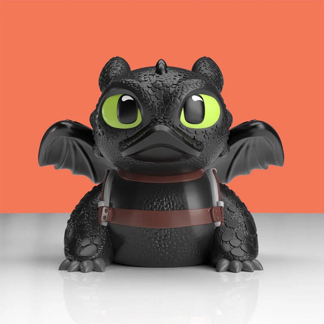 Tubbz Giant XL How To Train Your Dragon: Toothless (02)