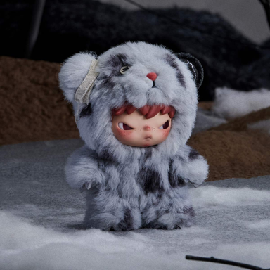 POP MART: Hirono Road Journal Series Vinyl Face Plush Blind Box