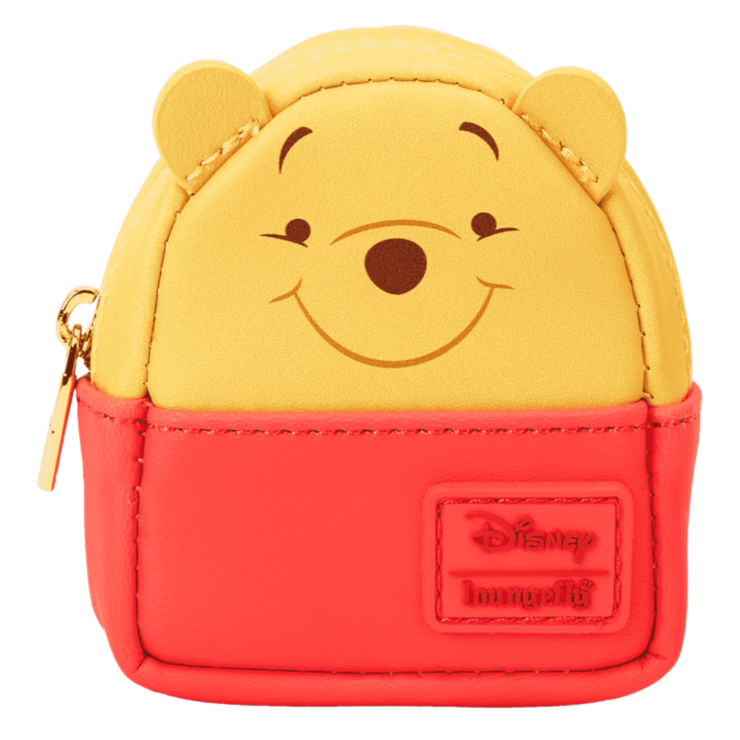 Loungefly Winnie The Pooh Mystery Box Mini-Backpacks Bag Charm