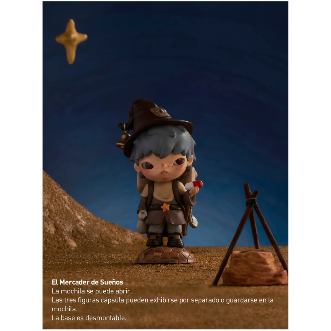 POP MART: Hirono x Le Petit Prince Series Vinyl Figure Blind Box