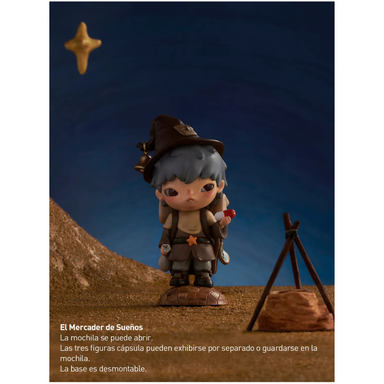 POP MART: Hirono x Le Petit Prince Series Vinyl Figure Blind Box